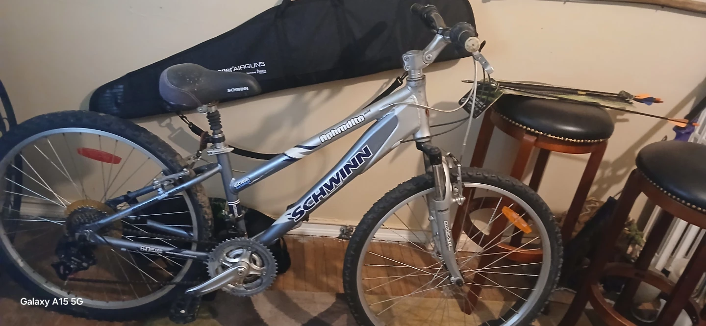 Schwinn Mountain Bike - photo 3