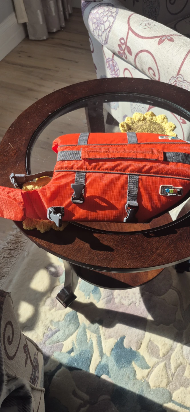 Outward Hound Dog Life Jacket