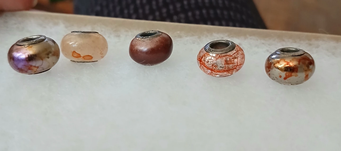 Assorted Charm Beads - photo 3