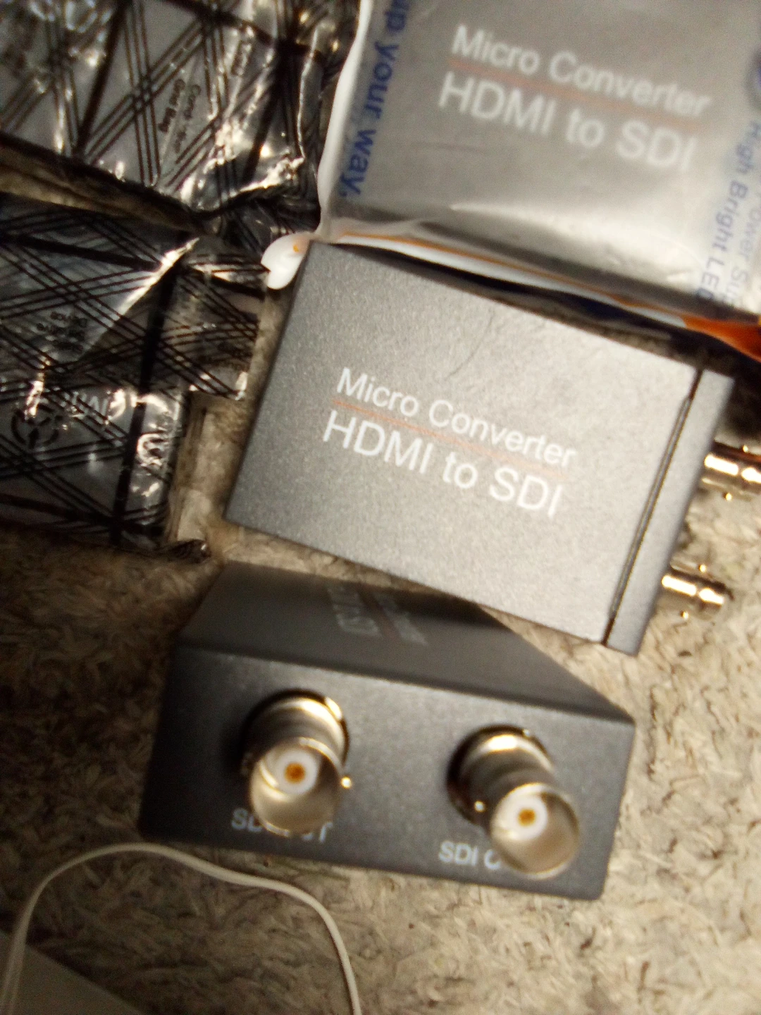 Micro Converter HDMI to SDI - photo 3