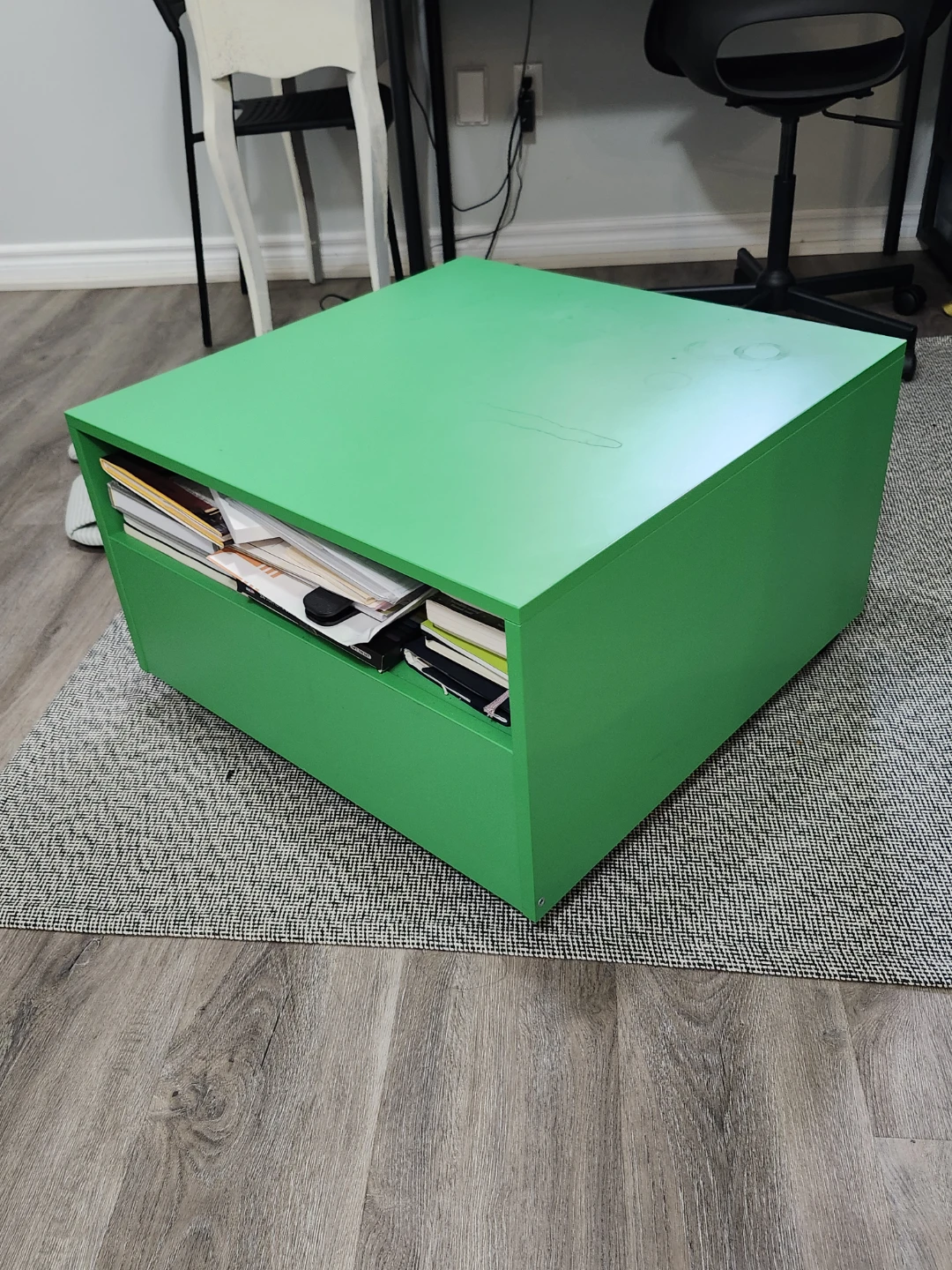 IKEA Garnanäs Coffee Table - Green