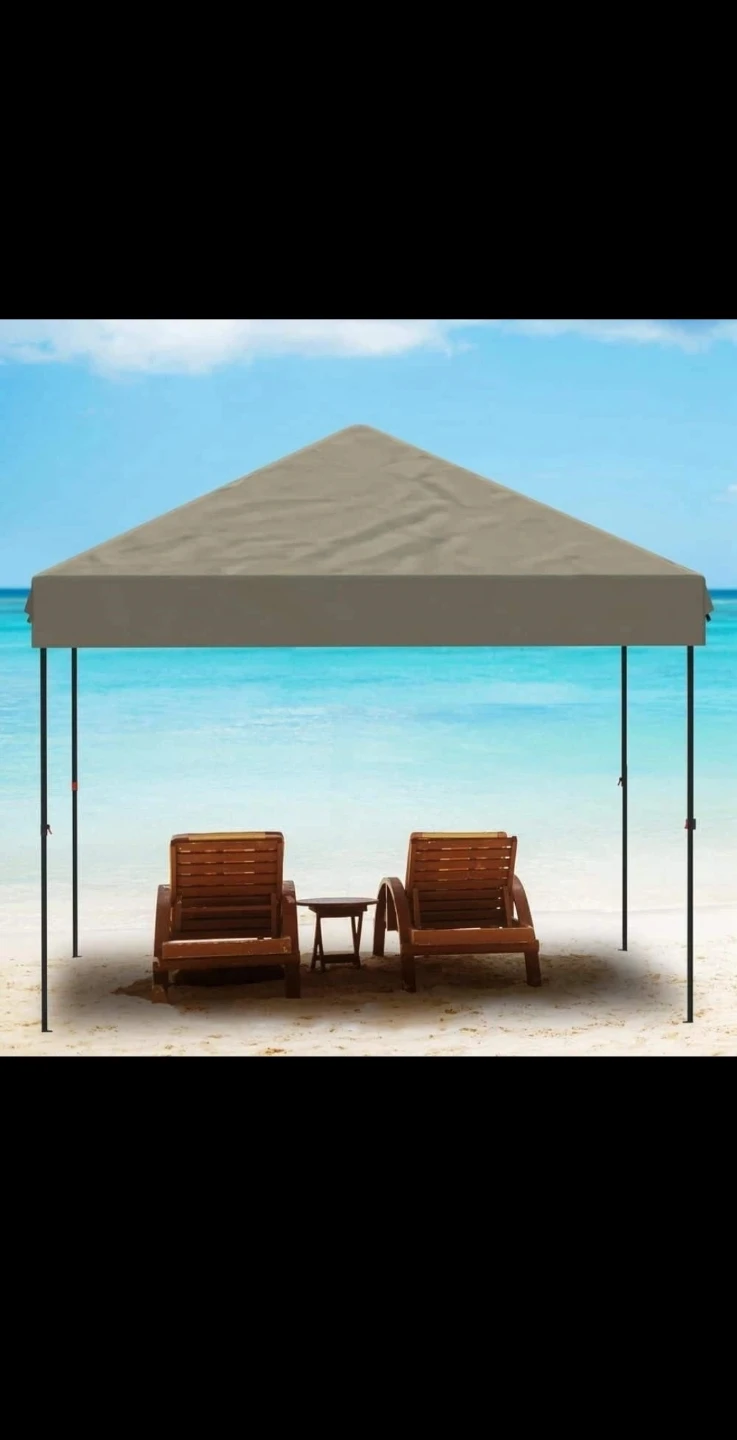 10ft x 10ft Canopy Tent