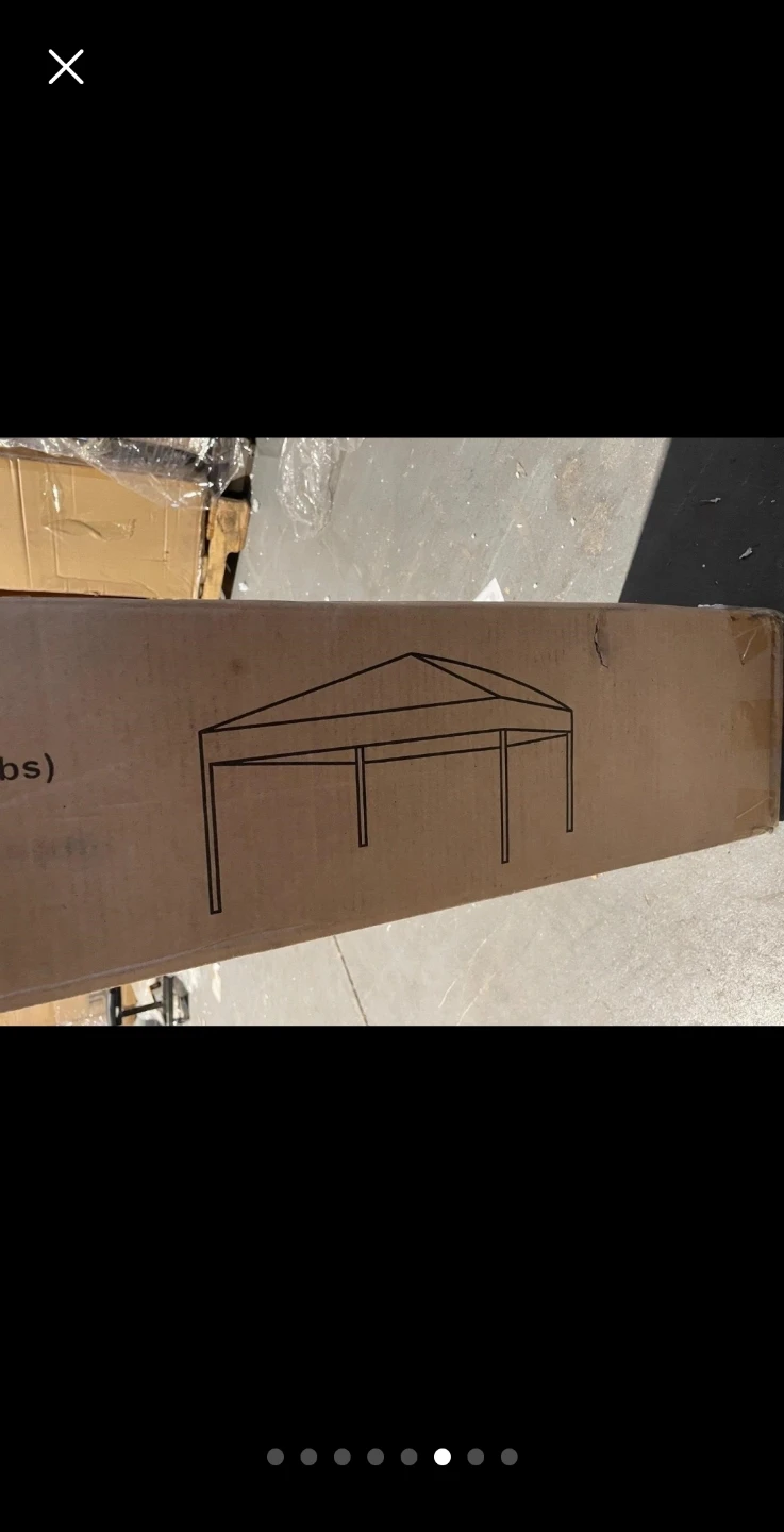10ft x 10ft Canopy Tent - photo 3
