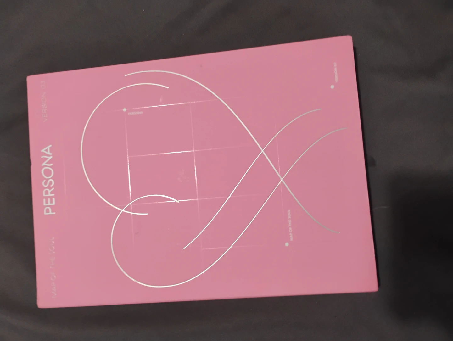 Bts album (persona)