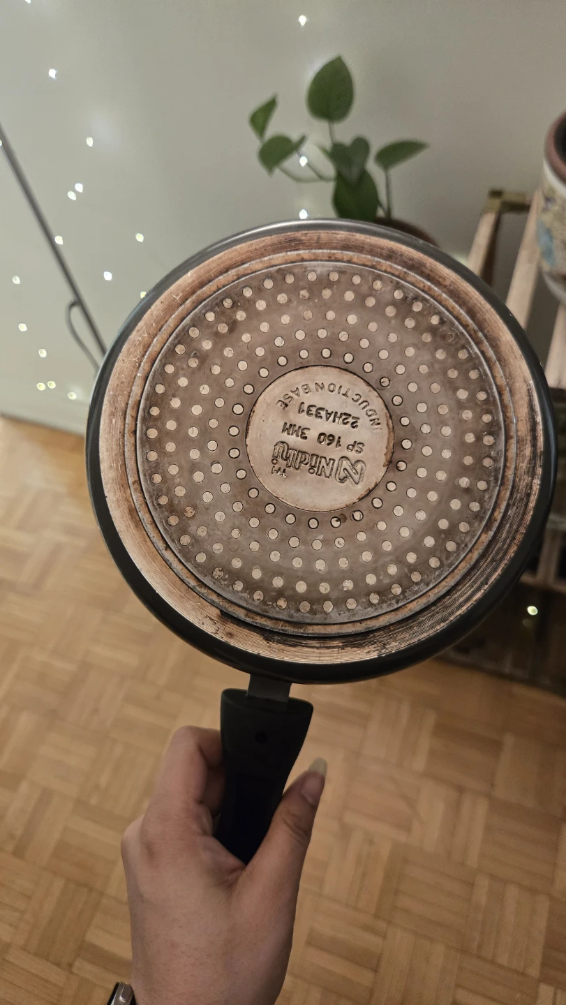 Nilditu Induction Saucepan - photo 2
