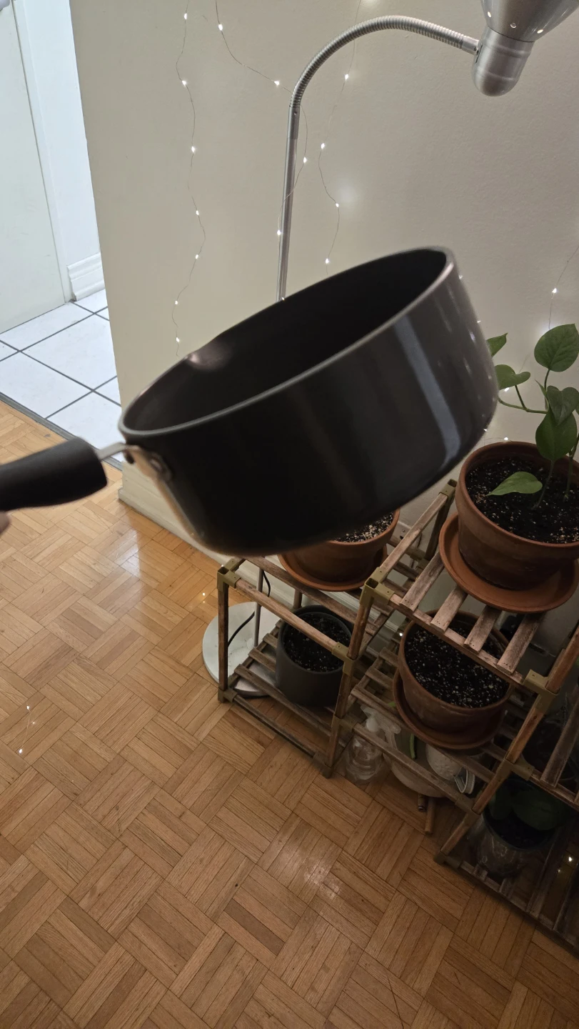 Nilditu Induction Saucepan - photo 3