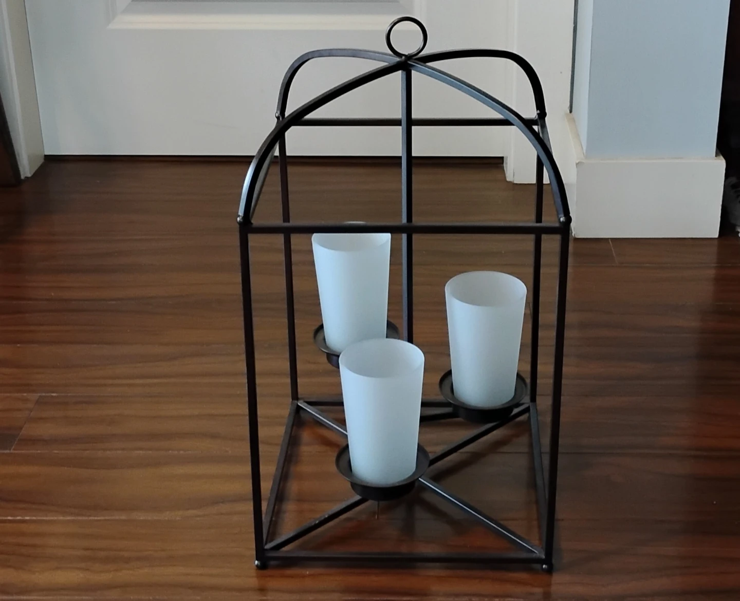 Large Candle Holder