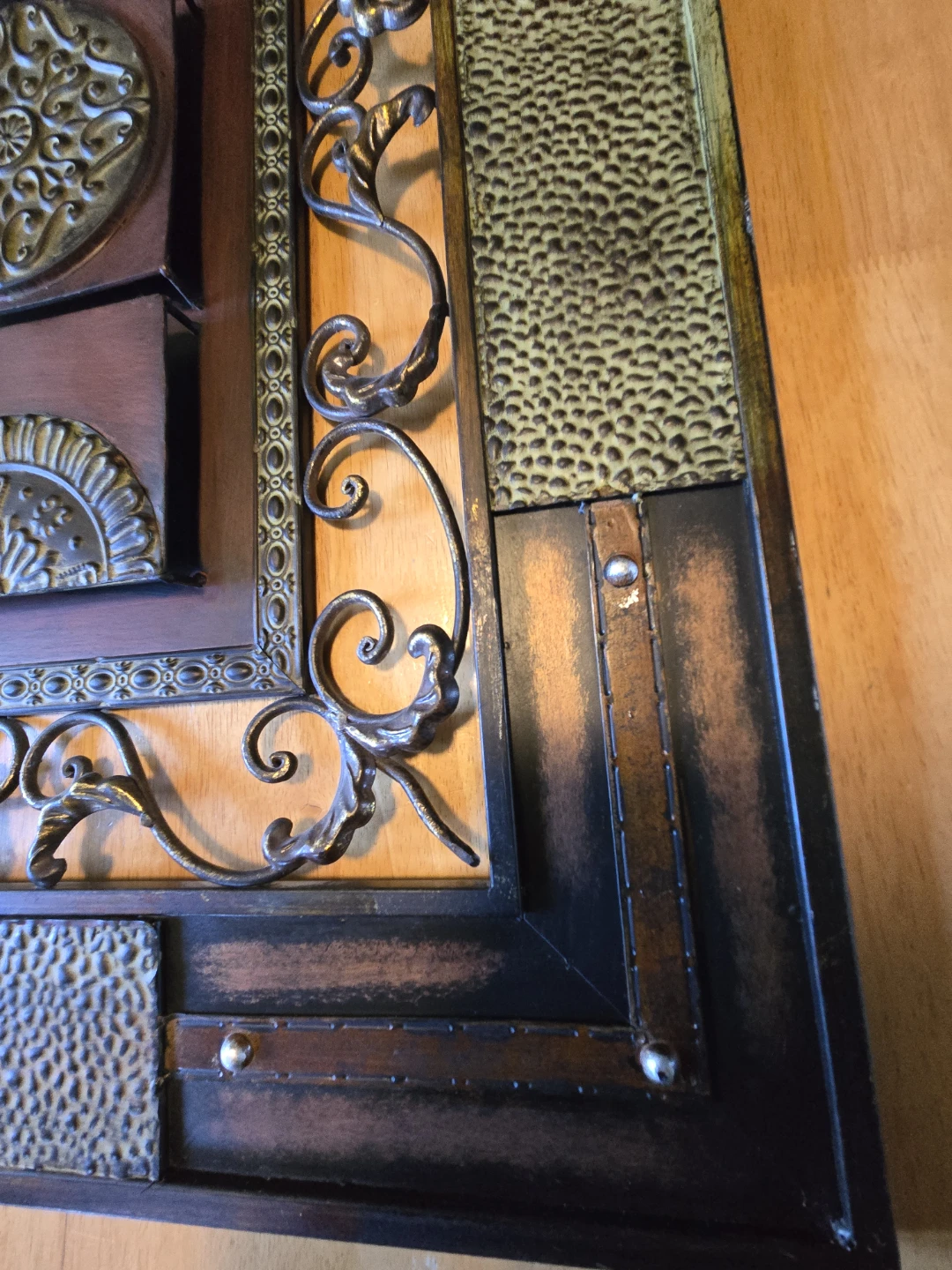 Decorative Wall Art Panel - photo 3