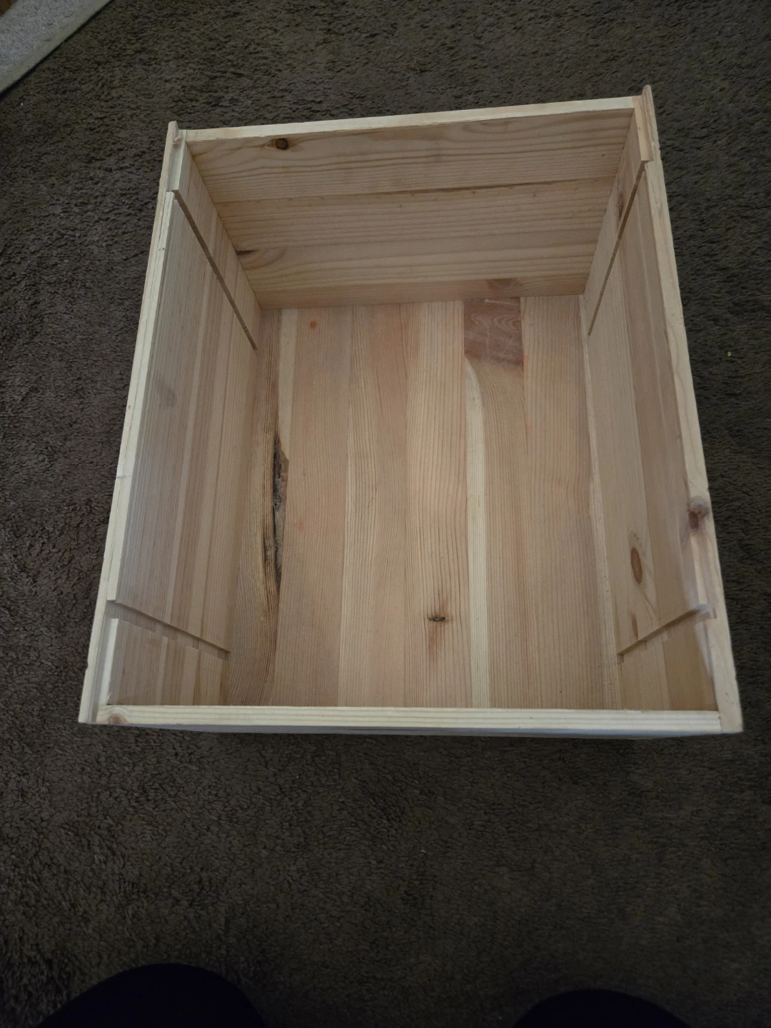 Podere Sapaio 99 Wooden Crate - photo 2