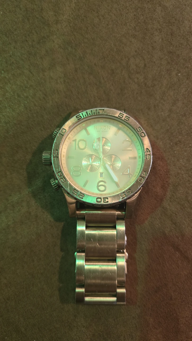 Nixon The 51-30 Chrono Watch