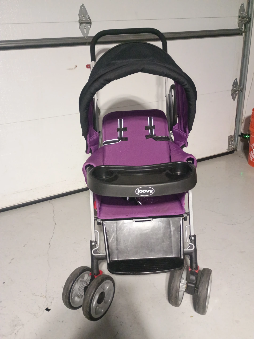 Joovy Caboose Tandem Stroller - photo 2