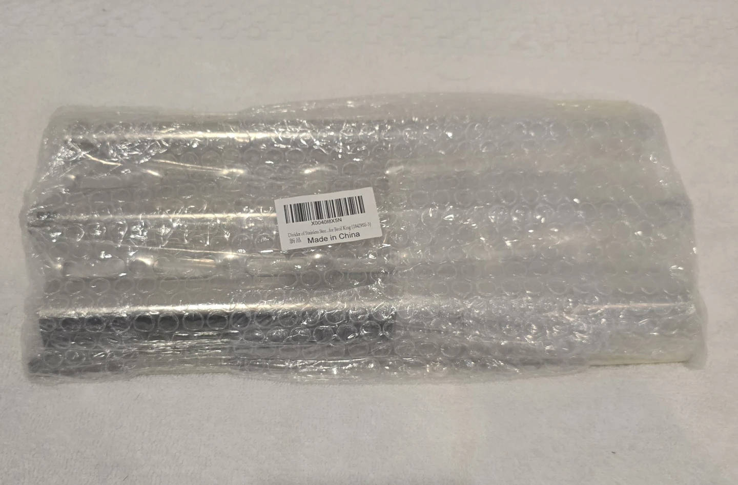 NEW Broil King Grill Heat Plates Flav-R-Wave 35x15cm (3-Pack) - photo 3