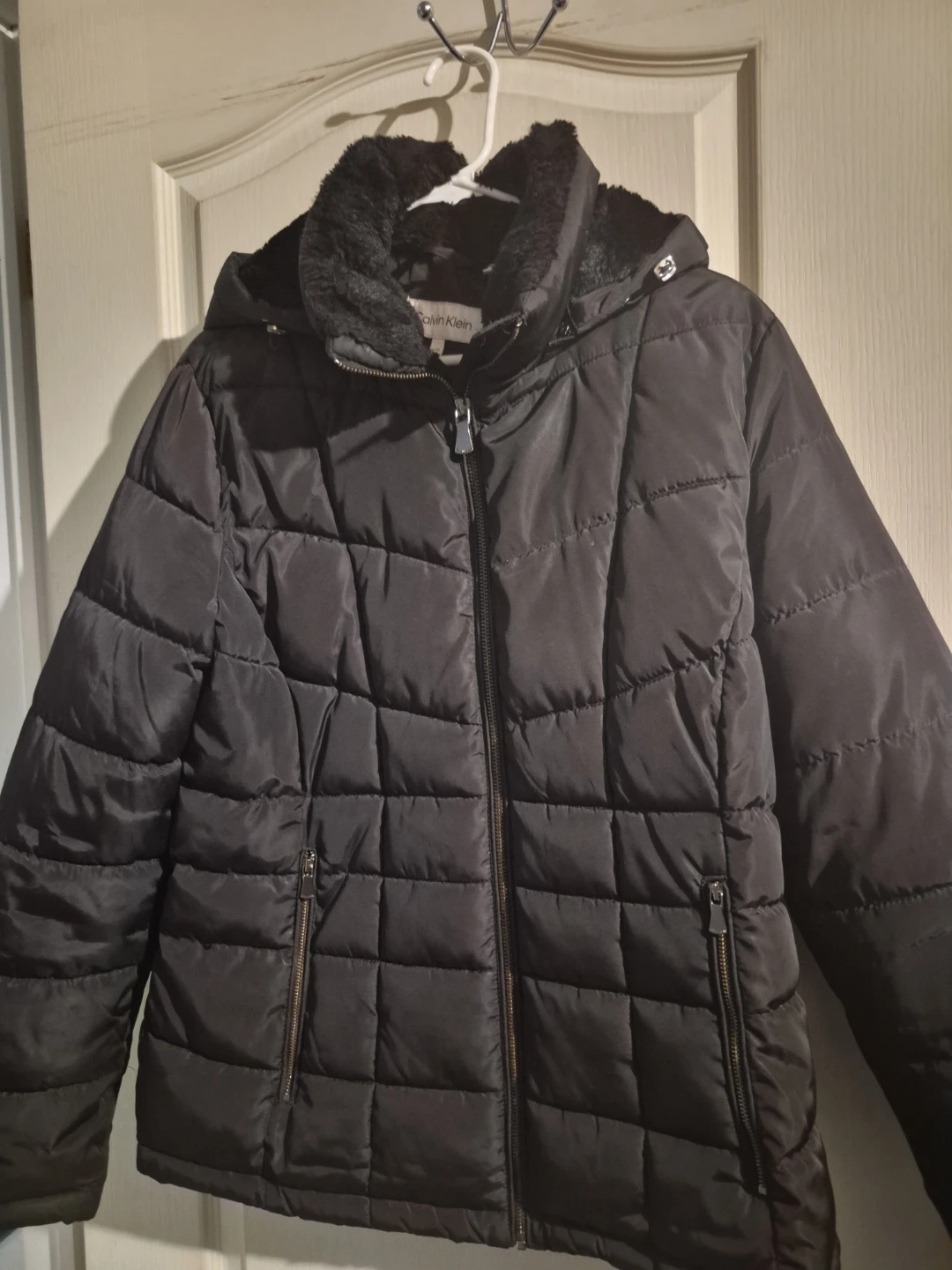 Calvin Klein Puffer Jacket