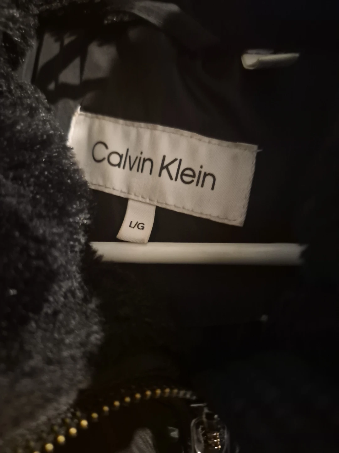 Calvin Klein Puffer Jacket - photo 2