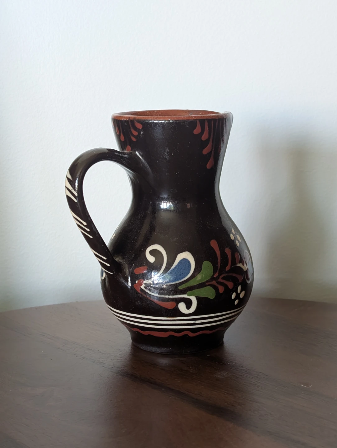 Decorative Ceramic Pitcher - photo 2