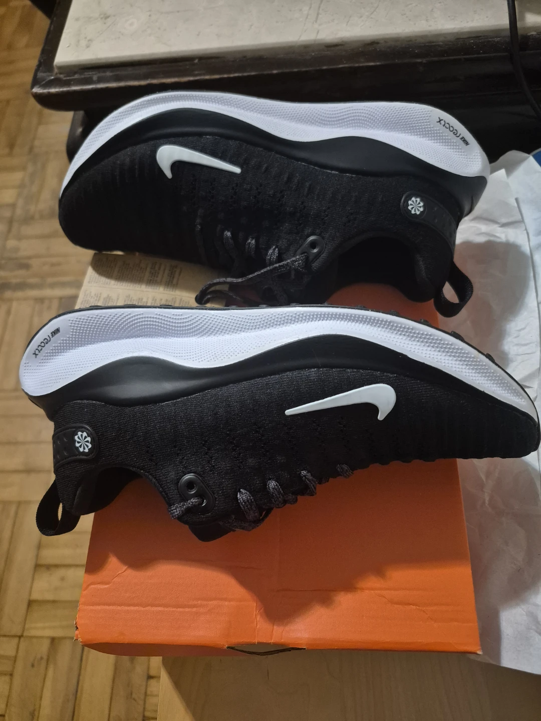 Nike Size 7.5 ReactX Infinity RN 4 Wmns Running Shoes - photo 5