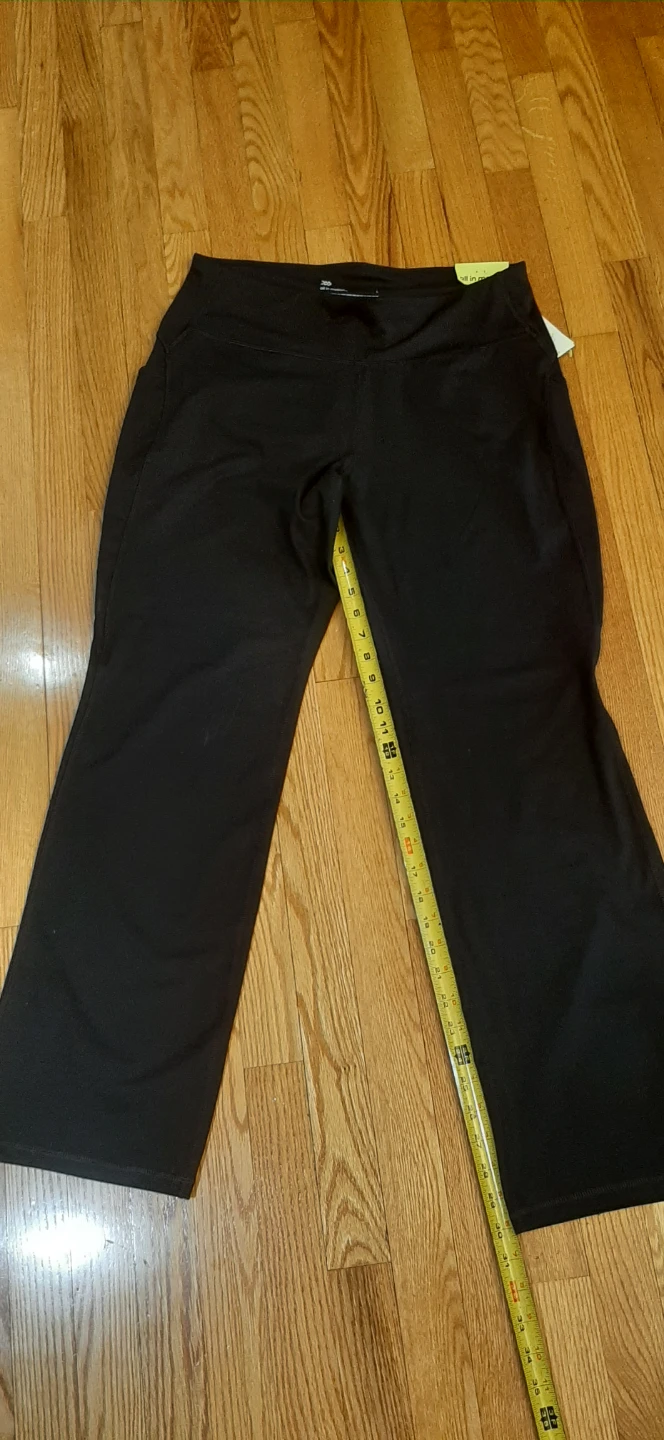 All in Motion yoga pants Contour Curvy Pants - Size L