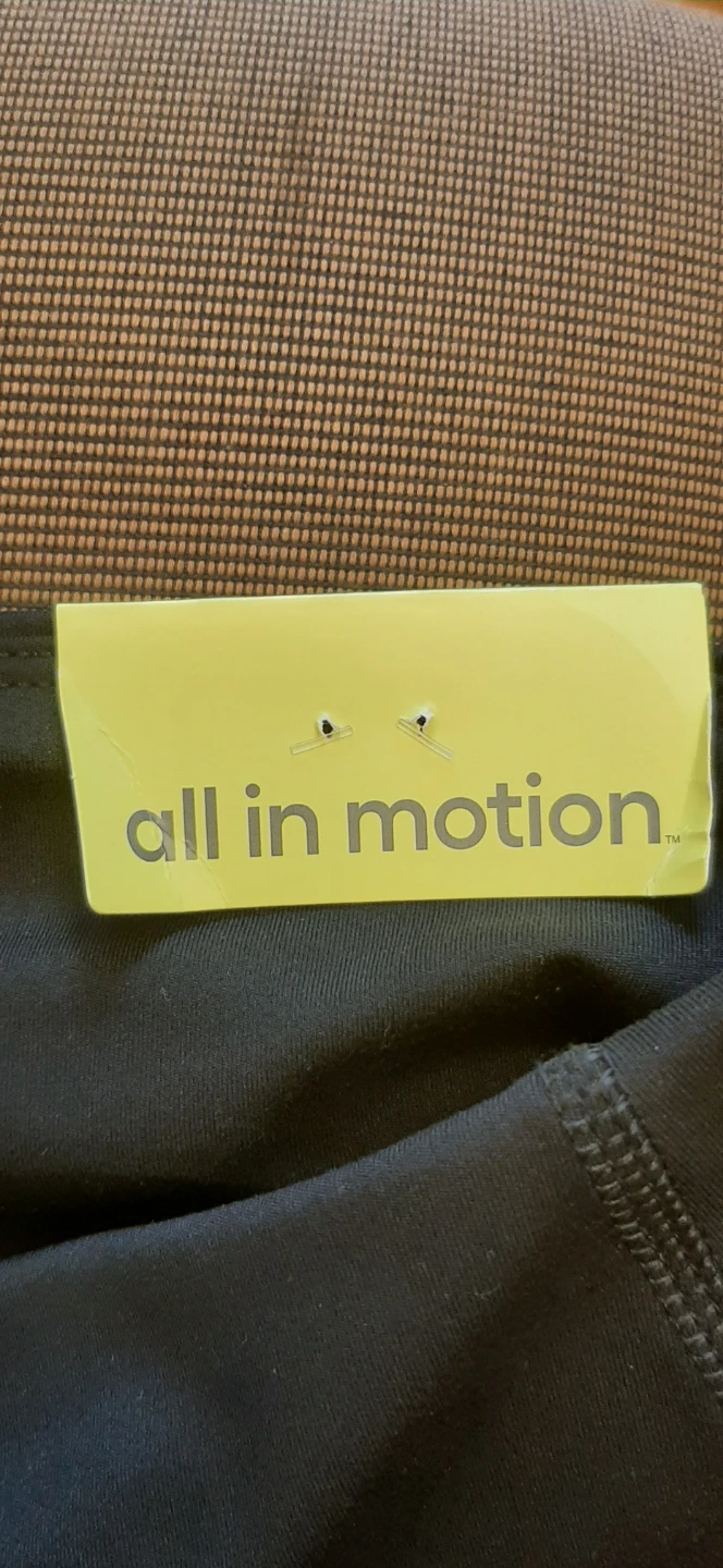 All in Motion yoga pants Contour Curvy Pants - Size L - photo 3