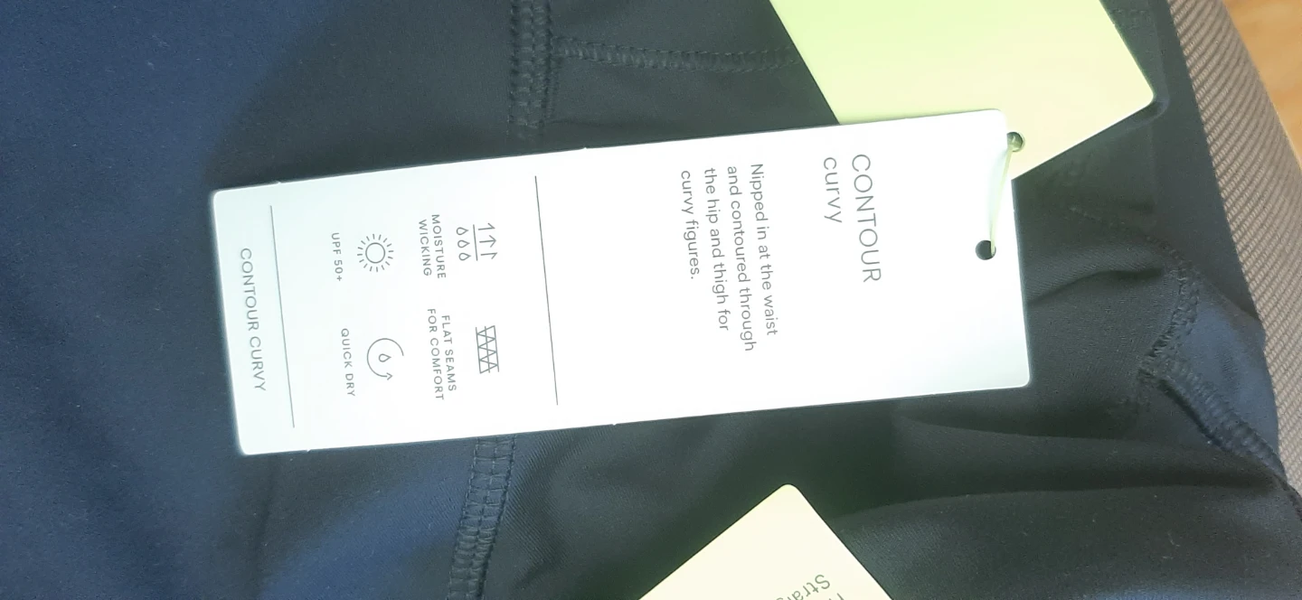 All in Motion yoga pants Contour Curvy Pants - Size L - photo 5