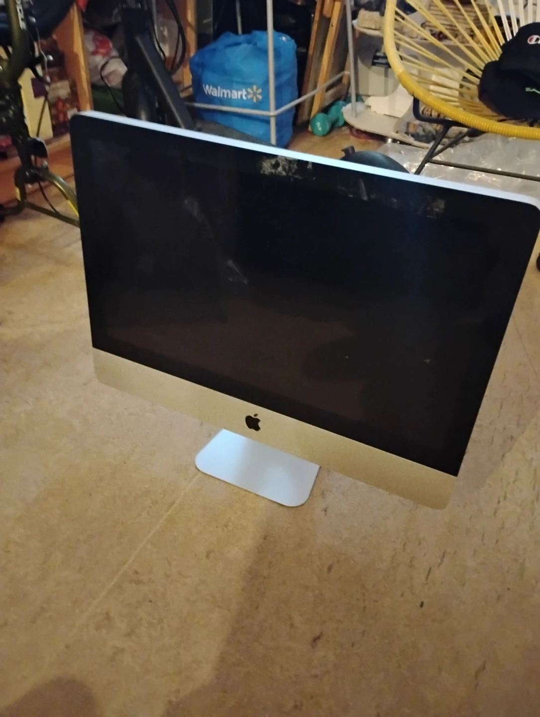 Apple iMac Desktop Computer - photo 2