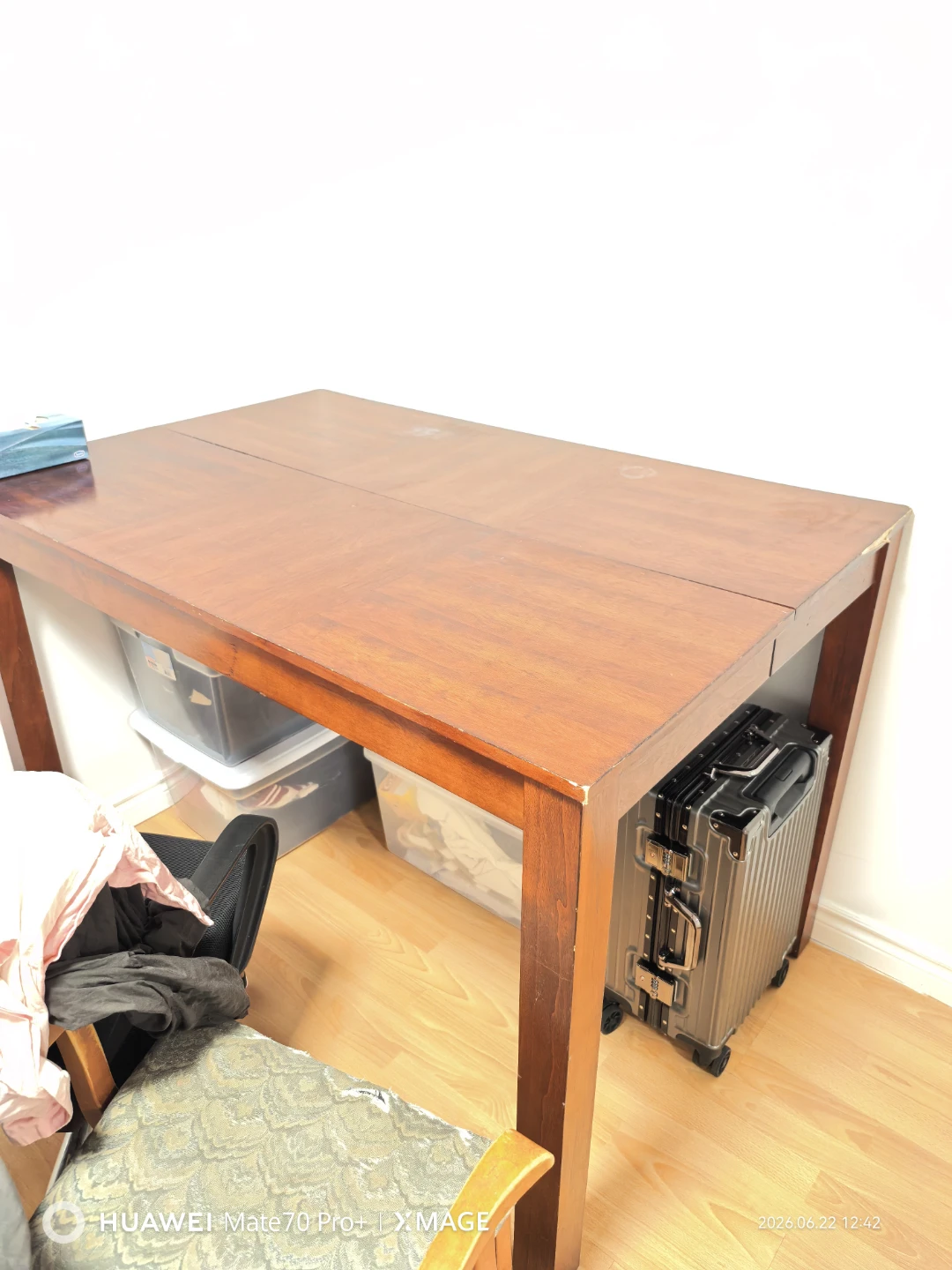 Wooden Dining Table