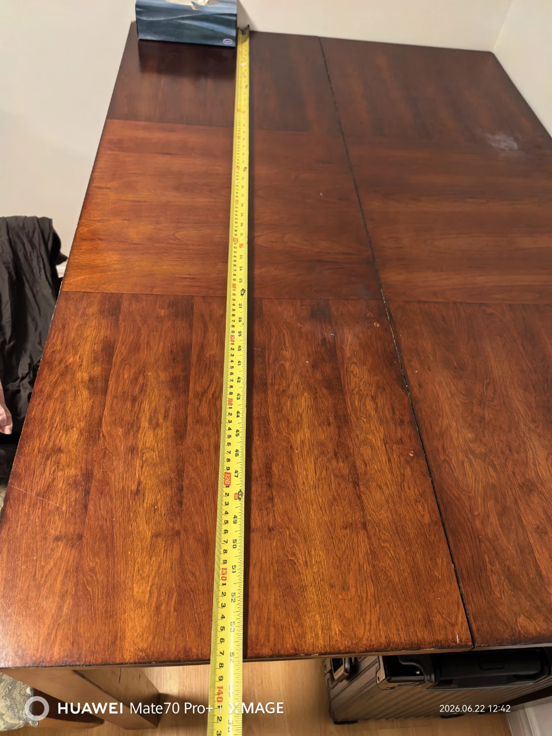 Wooden Dining Table - photo 2