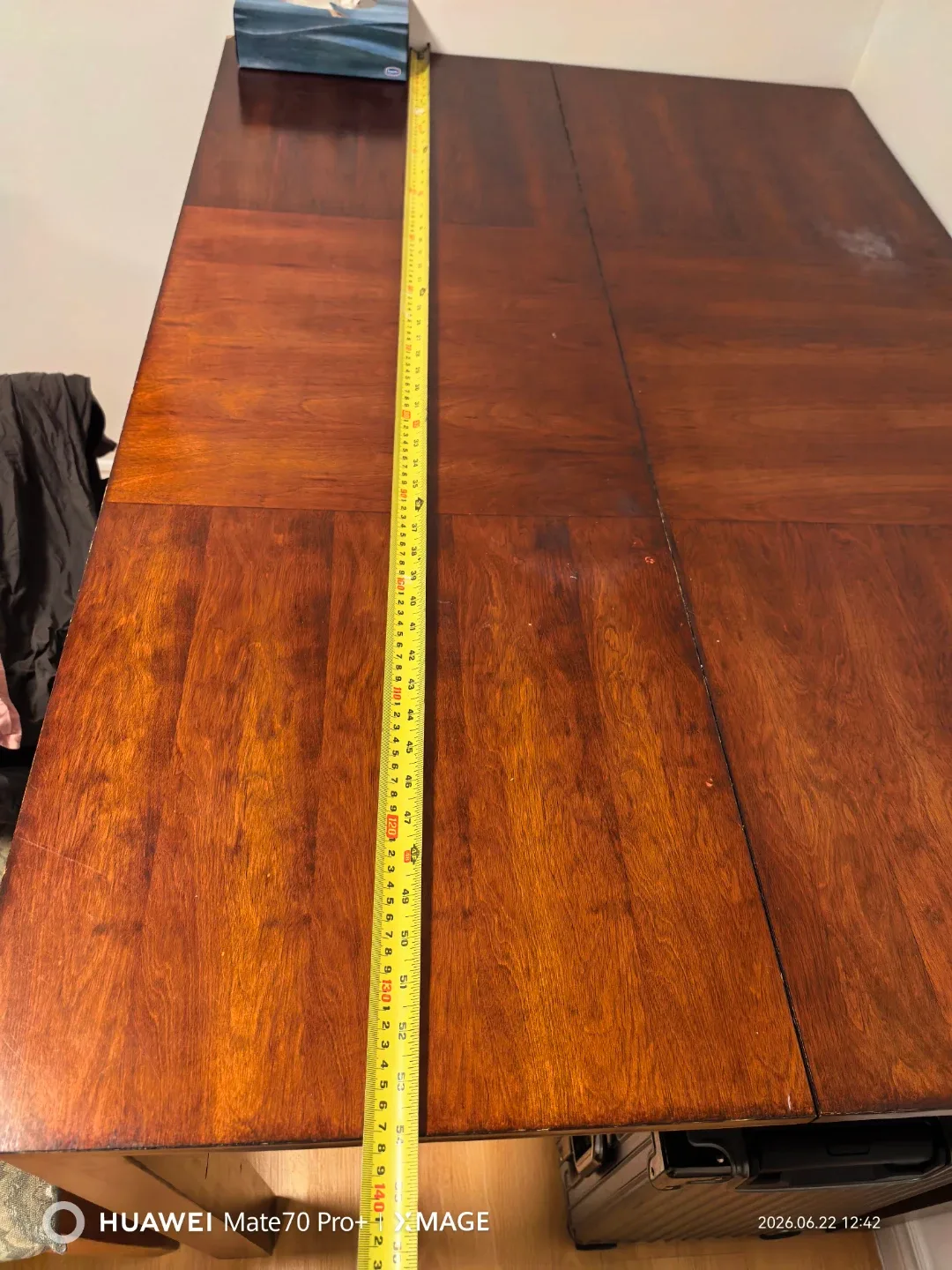 Wooden Dining Table - photo 2