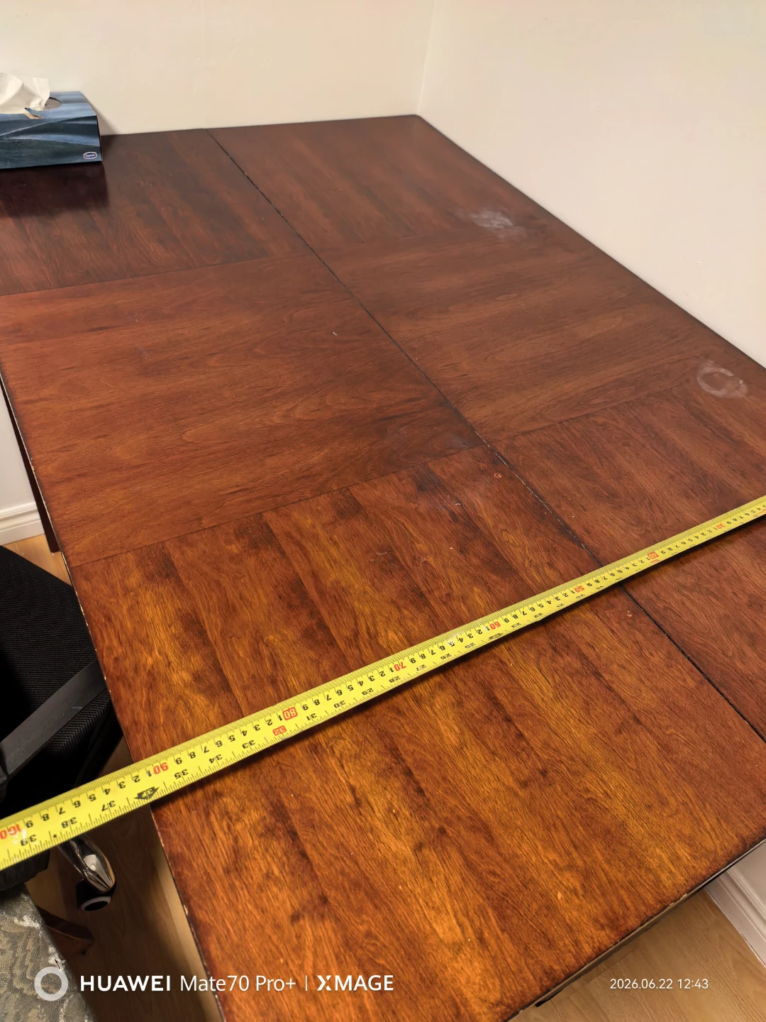 Wooden Dining Table - photo 3