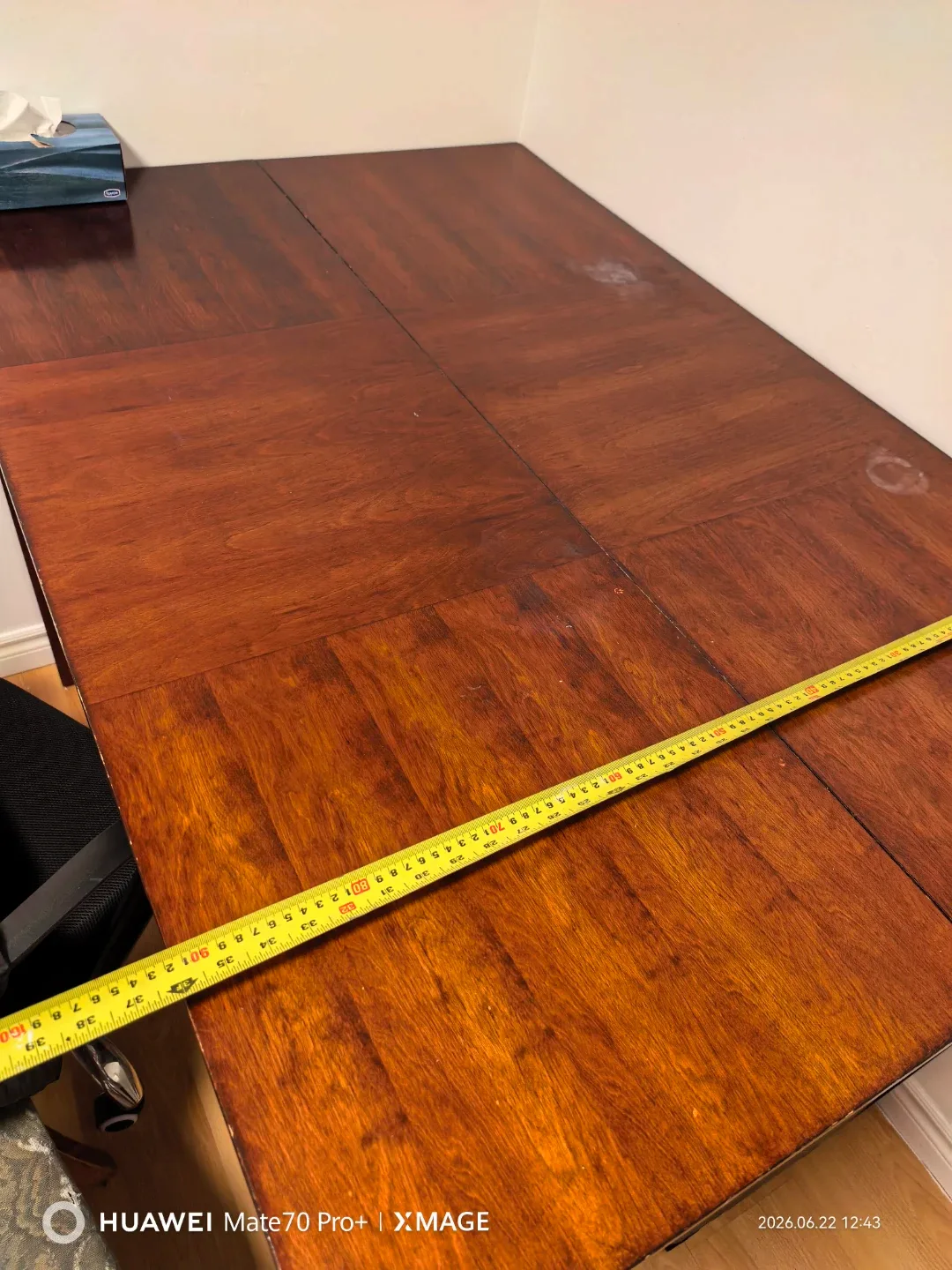 Wooden Dining Table - photo 3