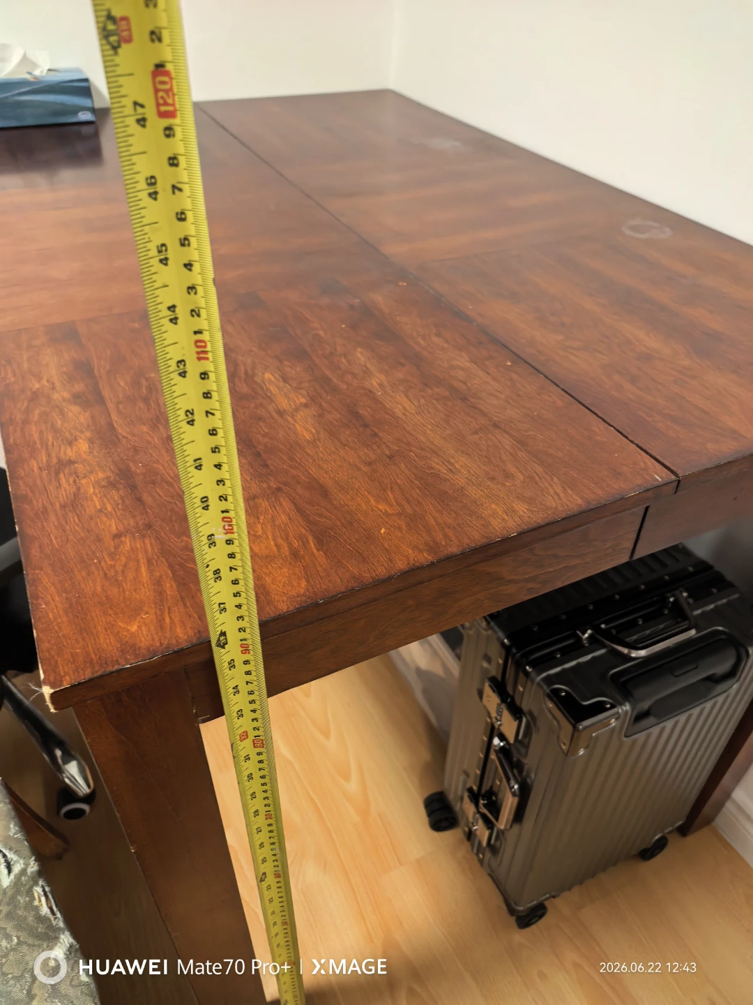 Wooden Dining Table - photo 4