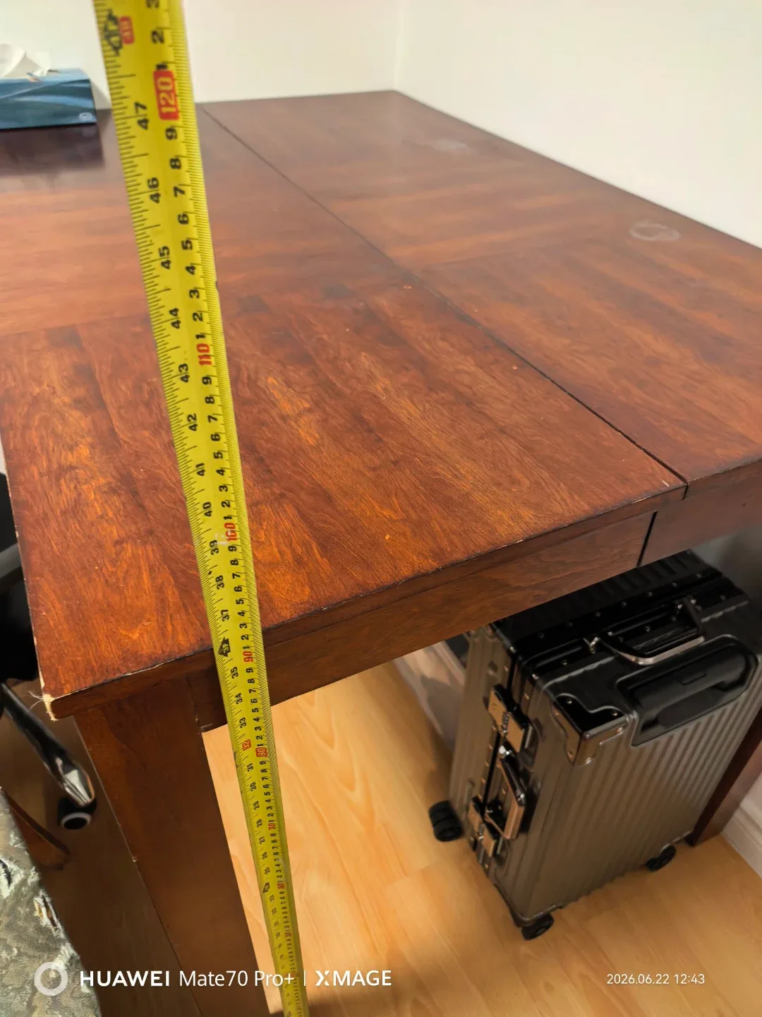 Wooden Dining Table - photo 4