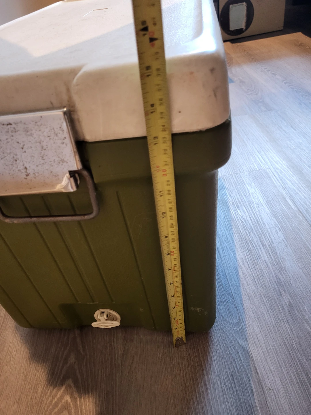 Vintage Mt. Washington Coleman Cooler - photo 5