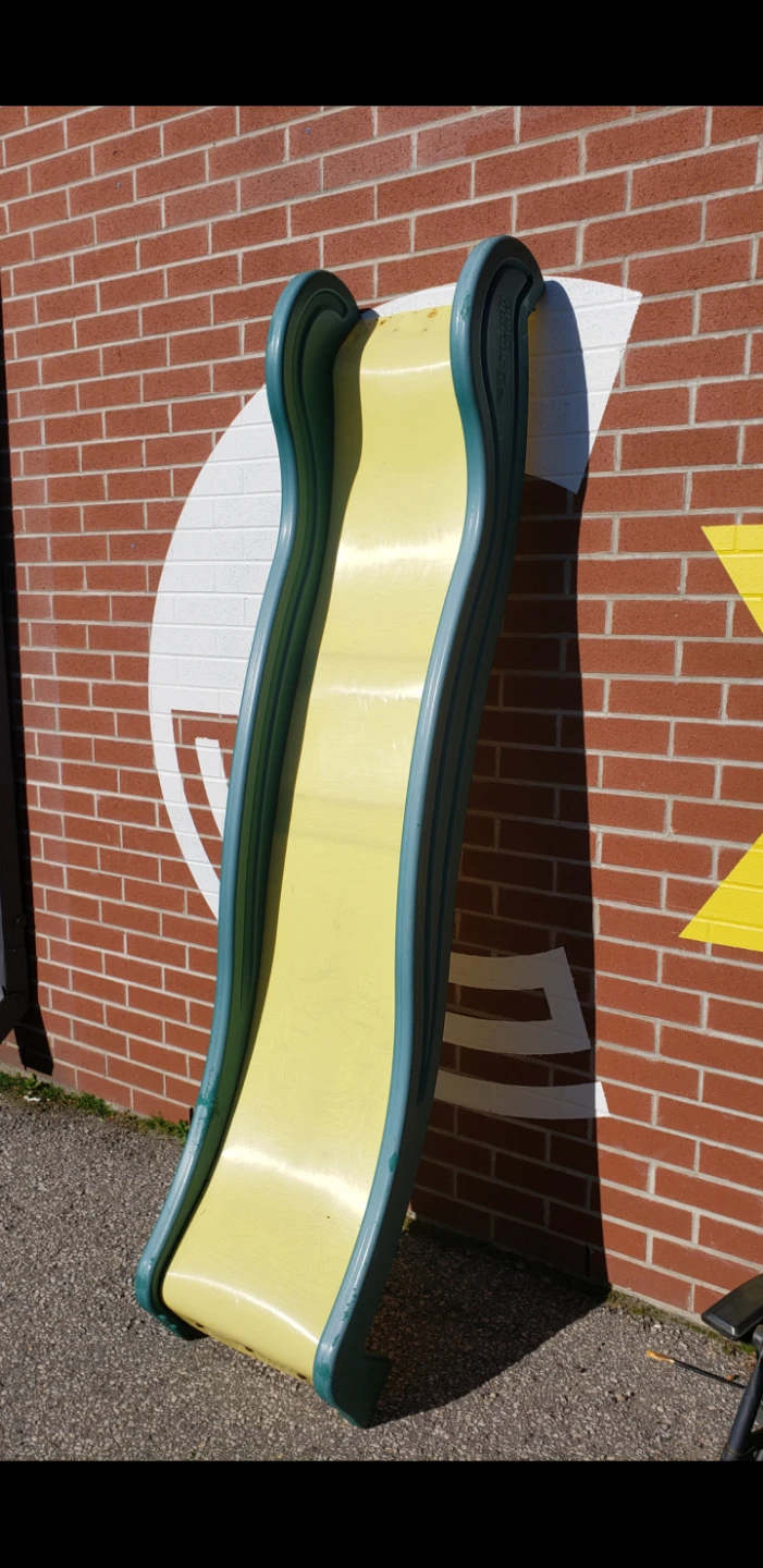 Playground Slide