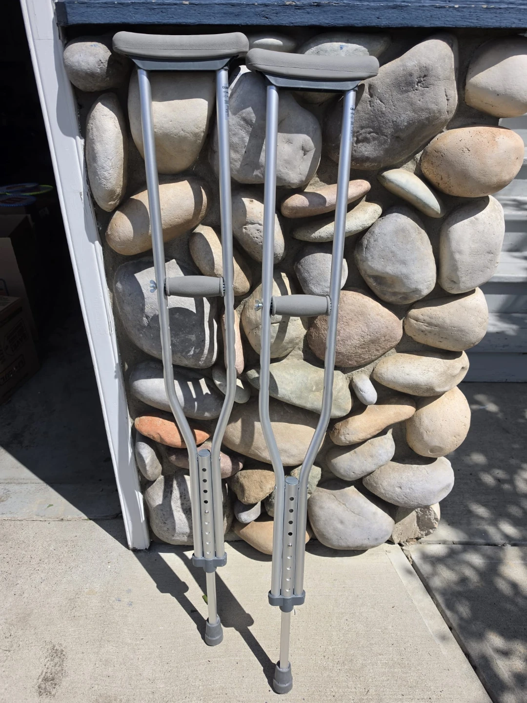 Crutches