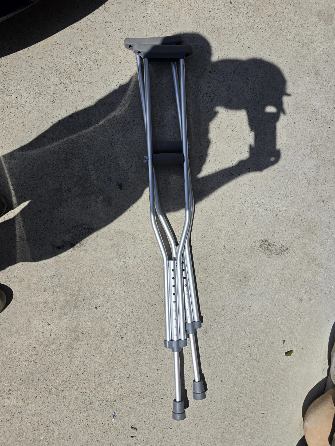Crutches - photo 2