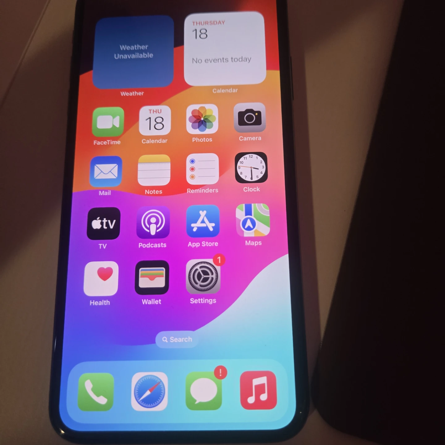 Iphone 10 xs  max