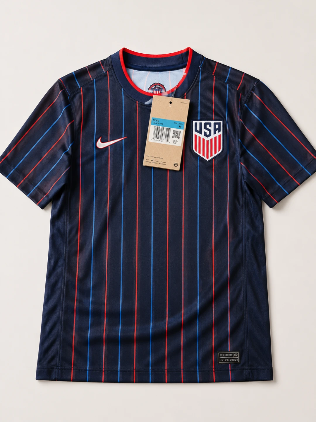 Nike USA Soccer Jersey Men's