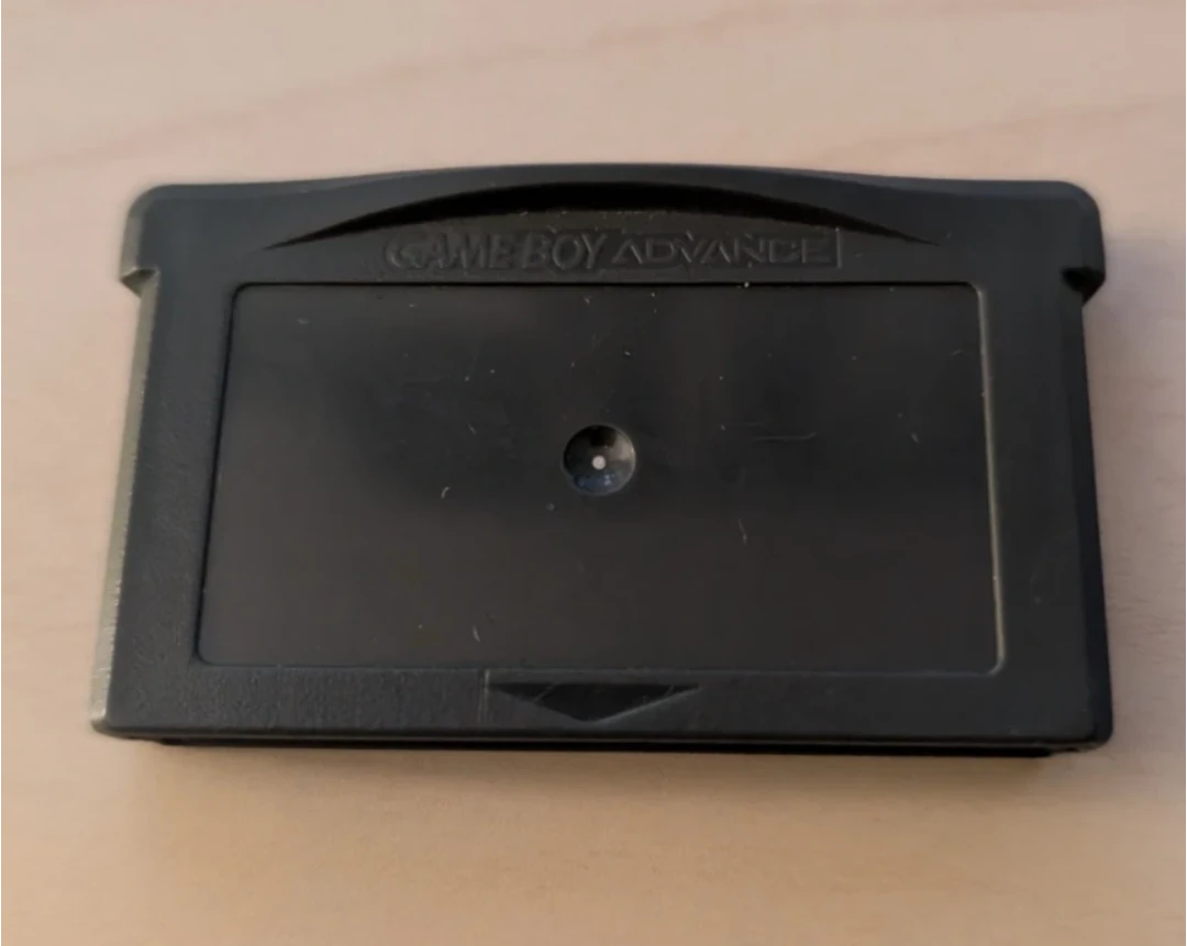 GBA Mario Kart Super Circuit - No Sticker - photo 2