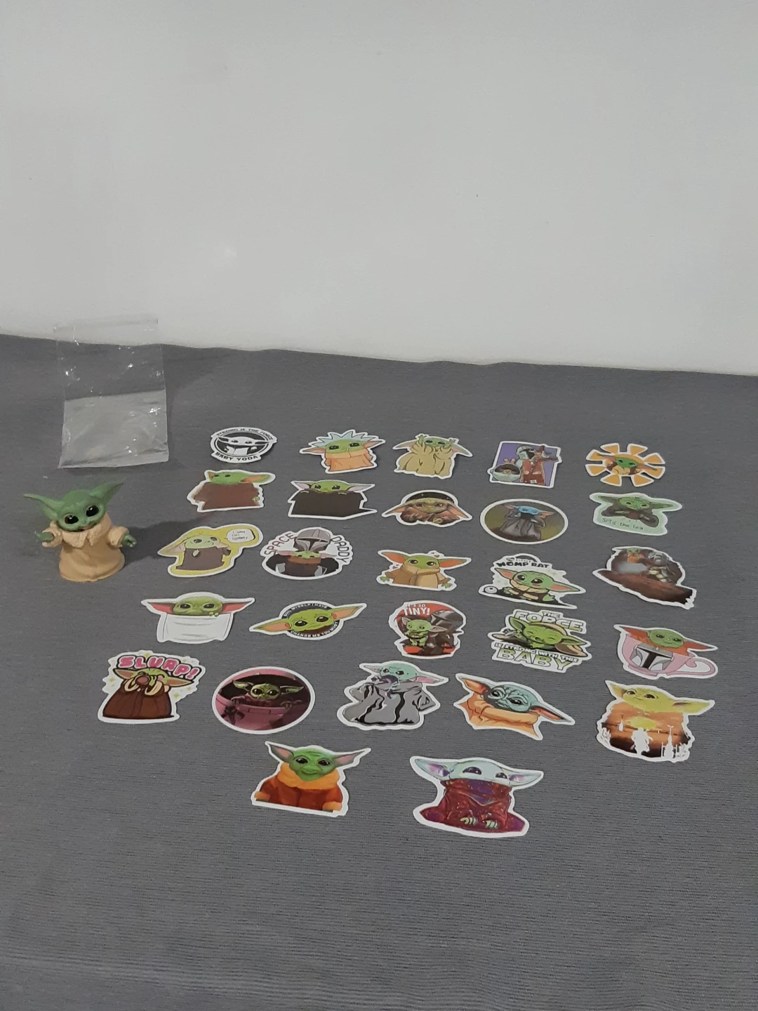 Star Wars Mandalorian / Grogu / baby yoda bundle - photo 3