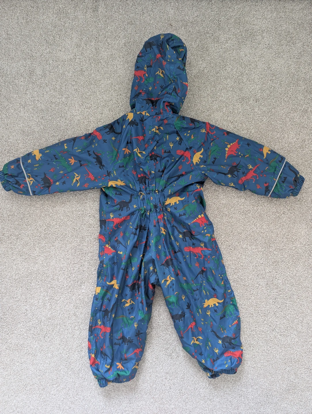 Kids Dinosaur Snowsuit/Rain Suit - photo 3