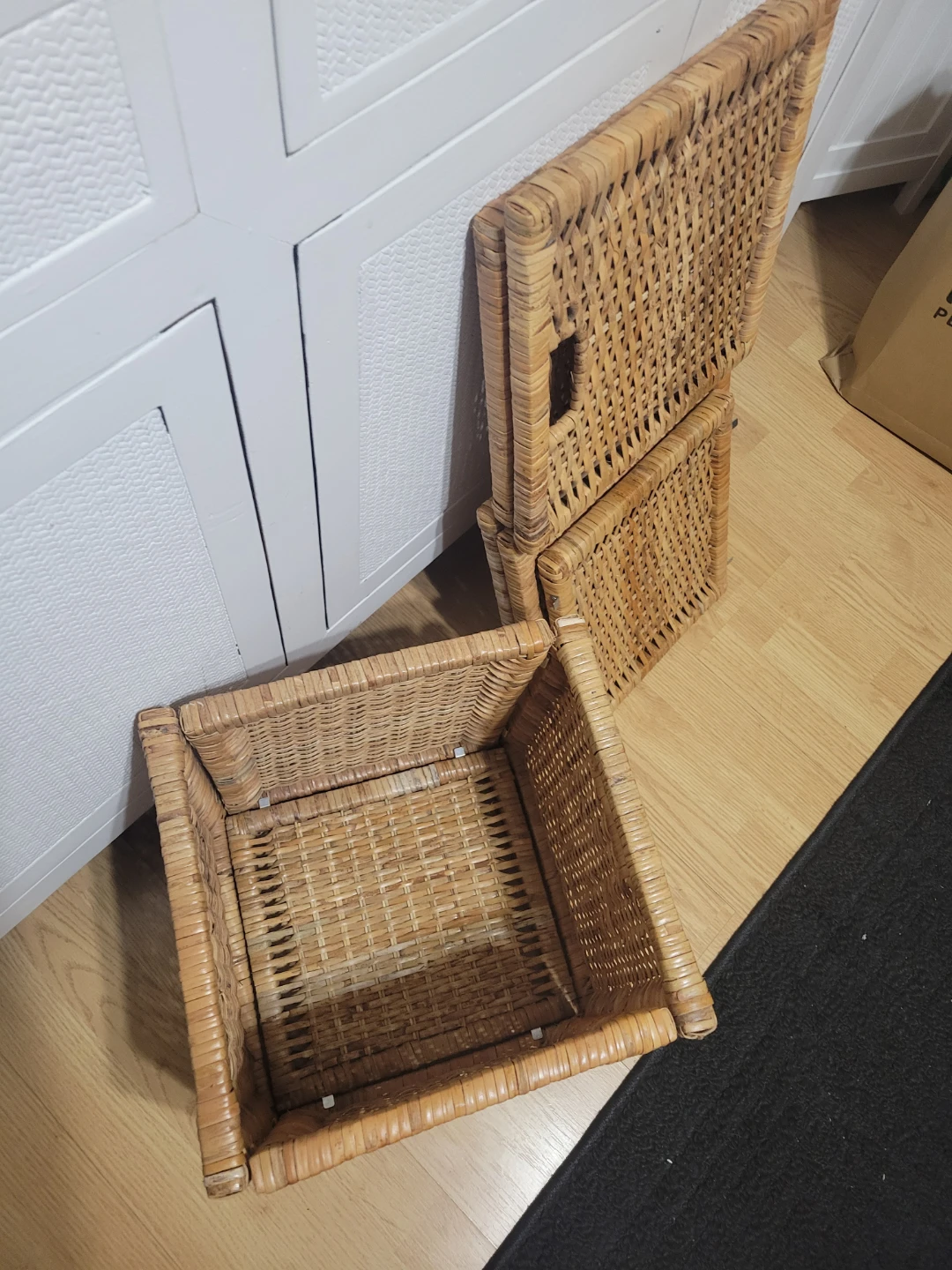 2 IKEA BASKETS - photo 3