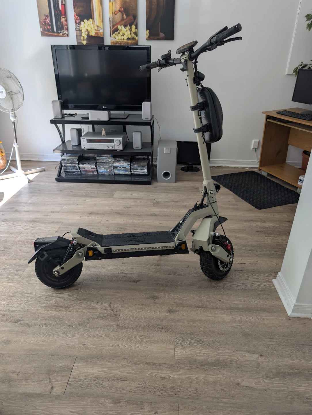 Gotrax GX3 Raptor - photo 2
