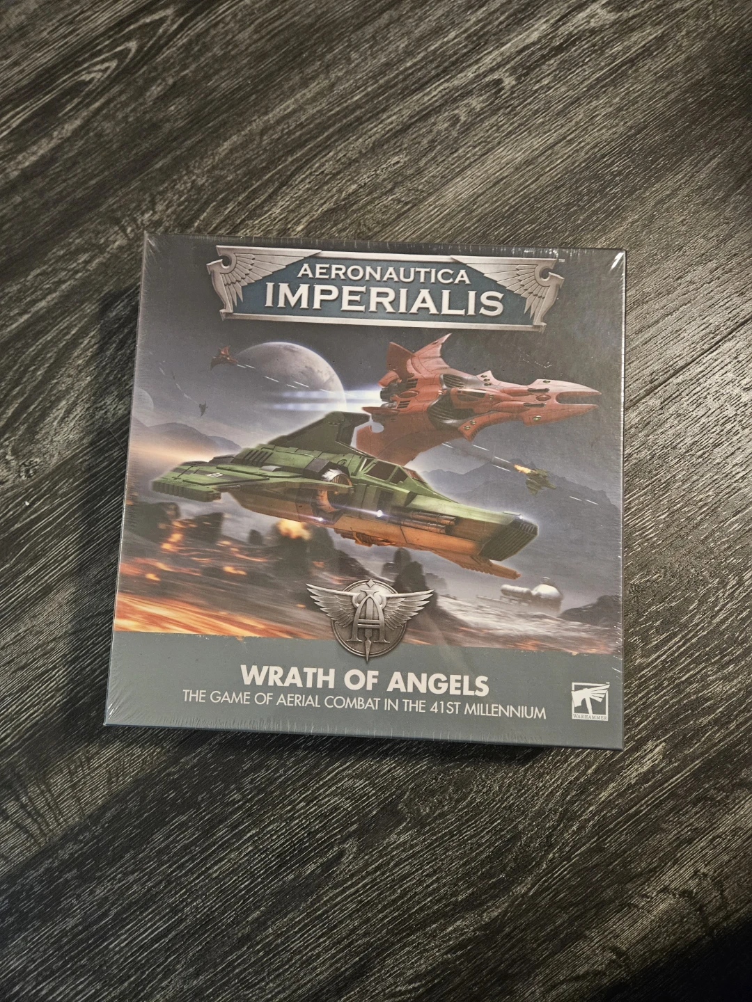 NIB Warhammer Boxed Games - photo 3