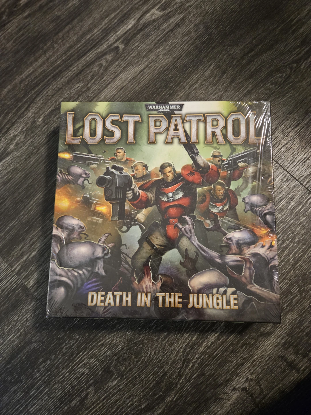 NIB Warhammer Boxed Games - photo 4