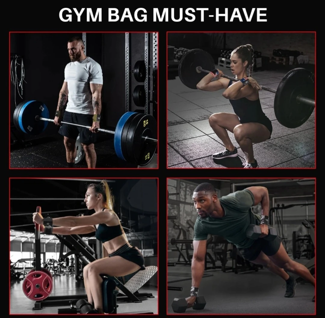 ⚽ TECUM 18" Wrist Wraps (Beast Mode & Arms On Fire) - photo 5