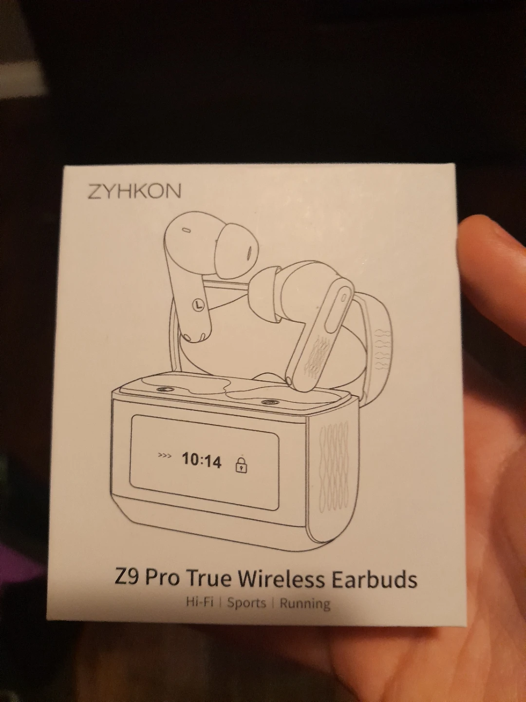 ZYHKON Z9 Pro True Wireless Earbuds