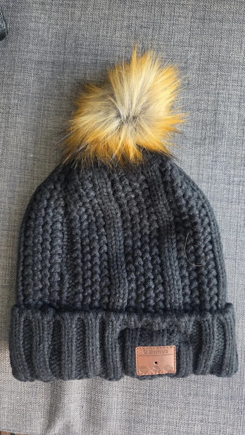 dmail Wireless Bluetooth Beanie Hat