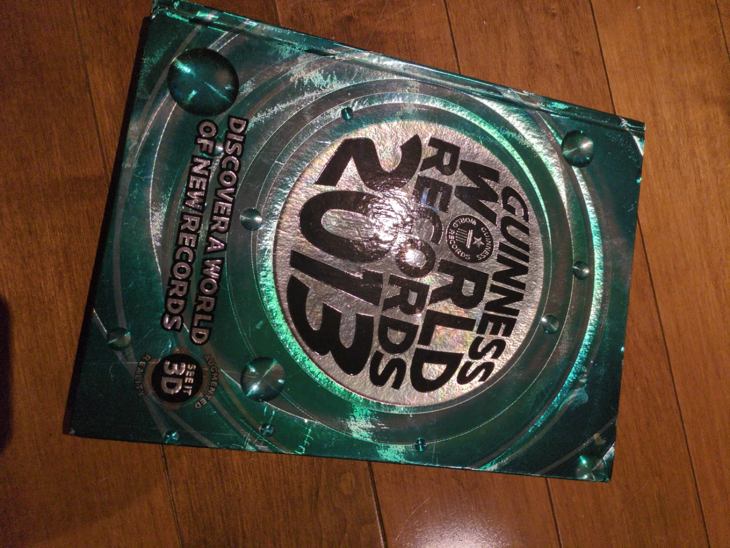 Guinness World Records 2013 Book