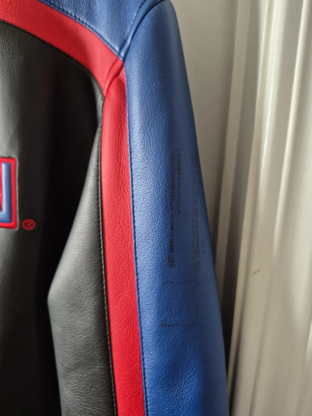 Jeff Gordon NASCAR Racing Jacket - photo 4