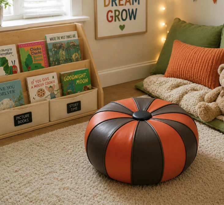 Coolest kids room chair